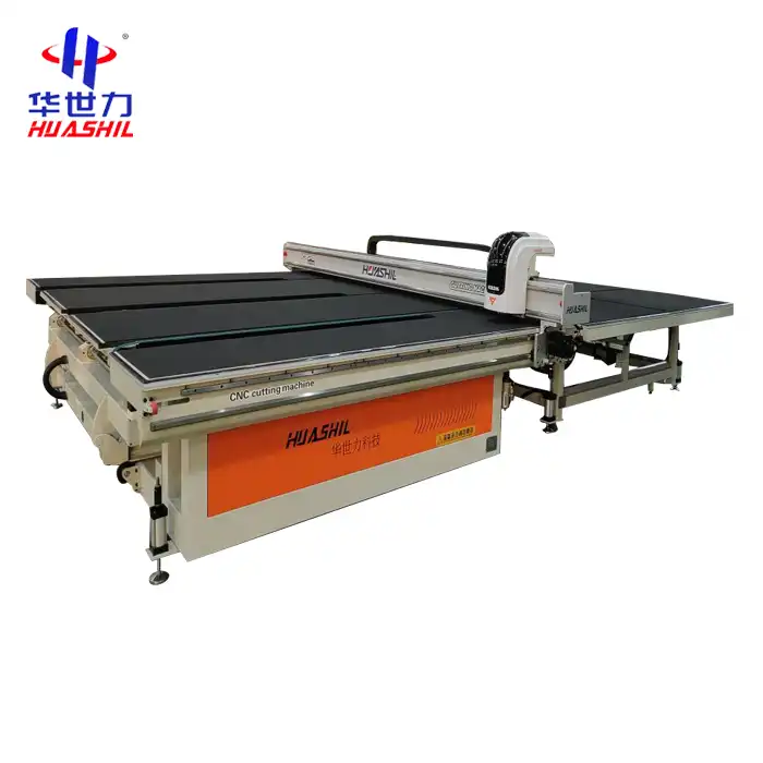 Cnc glass cutting equipment